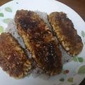 マジクック's cooksnap of when they made なんちゃって☆うなぎの蒲焼☆激安♬.