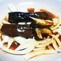 クックHDD0HH☆'s cooksnap of when they made ナスの蒲焼きｱﾚﾝｼﾞ.