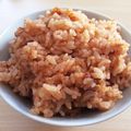 Katze2525's cooksnap of when they made 炊飯器で・手抜きシーチキンライス.