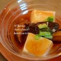 ruruchirin's cooksnap of when they made 豆腐のきのこあんかけ.