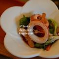 ruruchirin's cooksnap of when they made 柔らか〜い☆*イカの炒め物.