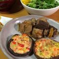 ＥＧＧＬＯＶＥ♥'s cooksnap of when they made あと一品に！！しいたけのオーブン焼き☆.