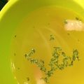 hinatabox's cooksnap of when they made 一人 ランチに 玉ねぎ ベーコンスープ.