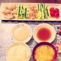 showcookpd's cooksnap of when they made 超簡単☆冷しゃぶサラダ.