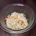 はやみわたる's cooksnap of when they made 香味ペーストでもやしナムル☆.