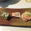 sakurao0o's cooksnap of when they made かにかまきゅうりロール〜梅マヨネーズ〜.
