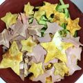 ひじきだいふく's cooksnap of when they made 七夕冷やし中華.