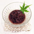 なつき☆ミ's cooksnap of when they made 夏に爽やか！ゆであずき缶de水ようかん.