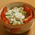 もんしゅしゅ's cooksnap of when they made タルタルちくわサラダ☆.