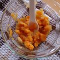 c1013c's cooksnap of when they made 離乳食後期＊スイートバナナ.