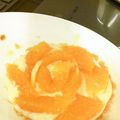みゅーたんっす☆'s cooksnap of when they made さっぱり爽やか！オレンジタルト.