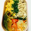 ちゃびん子's cooksnap of when they made 豆腐そぼろ＠はなまるｱﾚﾝｼﾞ.
