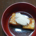 とわ、ごちそうさん's cooksnap of when they made 速攻1品♪厚揚げのおろし煮簡単ｖｅｒ．.