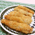 赤い電話's cooksnap of when they made 簡単キムカツまたの名を棒カツしゃぶカツ.