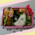 チビママ225's cooksnap of when they made 簡単！LINEジェシカ＊キャラ弁・遠足.