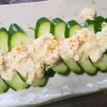 ふるふるゆぃ's cooksnap of when they made キュウリのさきいかディップ乗せ.