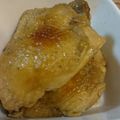 あみあみぬいぬい's cooksnap of when they made 保存食・炊飯器で鶏胸１キロの焼き鶏風.