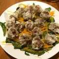 スケート5ING☆'s cooksnap of when they made 簡単！ズボラなシュウマイの包み方.