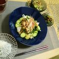 moom510's cooksnap of when they made ピーマン嫌いにも♡ピーマンの塩昆布和え.
