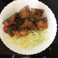 ayachan66's cooksnap of when they made ポリ袋で簡単！さばの竜田揚げ.