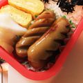 yuka119's cooksnap of when they made ウインナーのてりやき＊お弁当に.