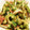 クックIB459K☆'s cooksnap of when they made ゴーヤとみょうがのおかか酢和え.