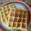 カバゴン's cooksnap of when they made じゃがマヨワッフル.