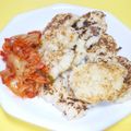 U・x・U's cooksnap of when they made ダイエットに♪おから山芋お焼き.