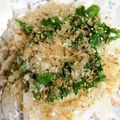 seka854's cooksnap of when they made 大根と大葉の簡単サラダ.