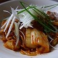 みみんご。's cooksnap of when they made 材料３つ!!でキムチ焼きそば.