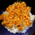 わたるんママ's cooksnap of when they made 【おにぎりの具】　鮭バターしょうゆ.