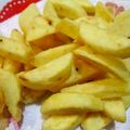 わたるんママ's cooksnap of when they made サクサクフライドポテト♪.
