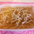 閑人舎's cooksnap of when they made 余ったもやしの保存法.