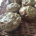 みちころりんご's cooksnap of when they made 塩レモンマフィン.