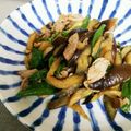オーガ's cooksnap of when they made なすピーマン豚肉の味噌炒め.