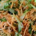 新米ママの時短飯's cooksnap of when they made こどももぱくぱく！にんじんサラダ♡簡単.