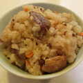 konopoco's cooksnap of when they made 炊飯器で簡単！中華おこわ.