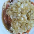 suzukizm's cooksnap of when they made 『トマト好きになる』♡サラダ.