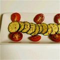 まっさまさママ's cooksnap of when they made ワインのお供に♪簡単ズッキーニ炒め.