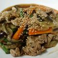 kopontaママ's cooksnap of when they made ♡茄子とインゲン豆♡の甘辛炒め煮.