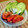 ワインパープル's cooksnap of when they made ＊簡単＊胡瓜とトマトのサラダ＊.