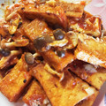 ゆうときたー's cooksnap of when they made ★簡単！厚揚げミートソースチーズ焼き＊♪.