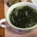 ひなコアラ's cooksnap of when they made モヤシとワカメの簡単美味しい中華スープ.