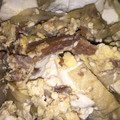 カニーヘン's cooksnap of when they made 新玉ねぎとさんま缶の卵とじ.
