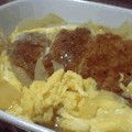 てるき's cooksnap of when they made かつ丼.