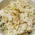 syrup127g's cooksnap of when they made 混ぜるだけ♪簡単×絶品✿キャベツサラダ.