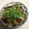 クックDYO7CT☆'s cooksnap of when they made 豚肉と茄子の梅しょうゆ炒め.