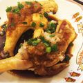 nishimo's cooksnap of when they made さっぱり速攻おかず！鶏肉のおろしポン酢.