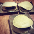 しほまる♬'s cooksnap of when they made どら焼きの皮.