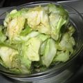 モグタソ's cooksnap of when they made 超簡単！浅漬けの素でおつまみキャベツ♪.